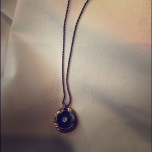 Silpada retired flower necklace